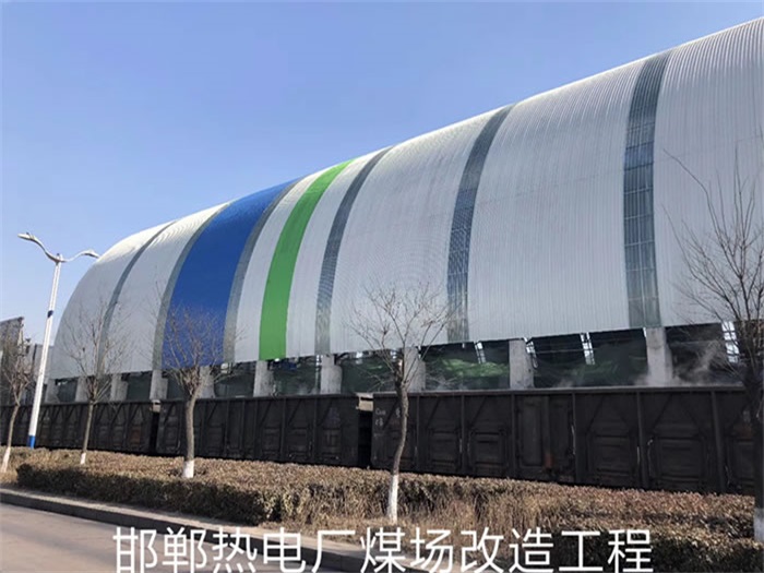 松江网架钢结构工程有限公司